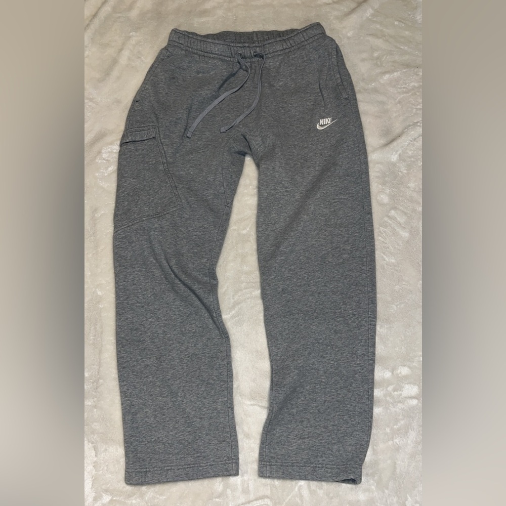 Nike Gray Sweatpants